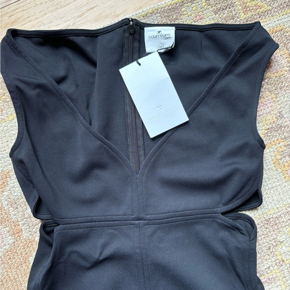 Brand new Courrèges dress
